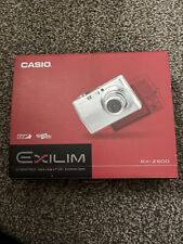 Casio exilim zoom for sale  MANCHESTER