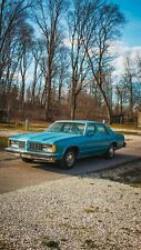 1979 oldsmobile royale for sale  Reed City