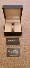 Gucci 1500l watch for sale  BRIDGWATER