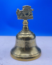 Table bell solid for sale  Shipping to Ireland