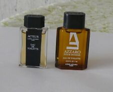 Miniatures perfume homme d'occasion  Expédié en Belgium