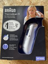 Braun thermoscan irt for sale  Shoemakersville