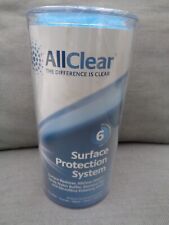 Allclear surface protection for sale  SOUTHAM