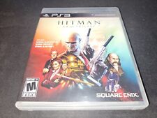 Hitman HD Trilogy Sony Playstation 3 PS3 LN ¡perfecto en caja + DLC Sniper Challenge! segunda mano  Embacar hacia Argentina