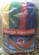 Lounge hammock multicord for sale  Reading