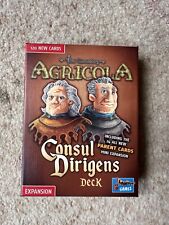 Agricola consul dirigens for sale  SUNDERLAND