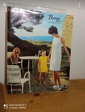 1967 redoute catalogue for sale  Shipping to Ireland