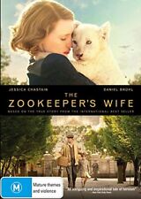 Zookeeper wife blu for sale  Shipping to Ireland