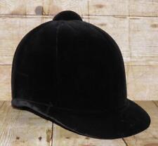 Vintage black velvet for sale  PONTYCLUN