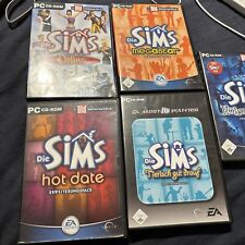 Sims set hauptspiel gebraucht kaufen  Netphen
