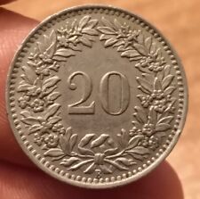 Moneta rappen 1943 usato  Olbia