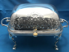 C1890 silverplated oval for sale  Goffstown