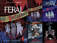 Feral cover select for sale  Santa Ana