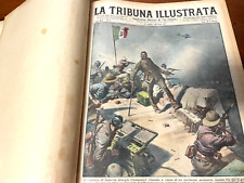 1937 tribuna illustrata usato  Roma