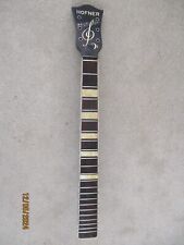 Hofner guitar neck for sale  Shipping to Ireland