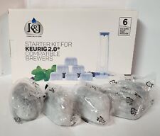 Kit de inicio Keurig de reemplazo para cafetera Keurig 2.0 - 11 filtros 1 soporte segunda mano  Embacar hacia Mexico
