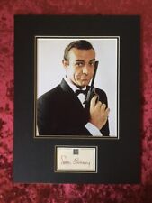 Sean connery 007 for sale  Shipping to Ireland