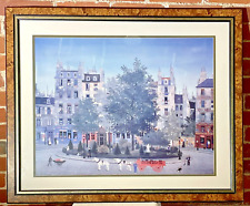 Square french art for sale  Clinton