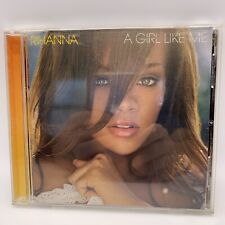 Rihanna - A Girl Like Me - CD 2006 comprar usado  Enviando para Brazil