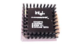 Intel overdrive 486 d'occasion  Levallois-Perret