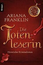 Totenleserin roman franklin gebraucht kaufen  Berlin