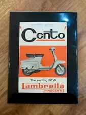 Vintage 1964 lambretta for sale  LLANDUDNO