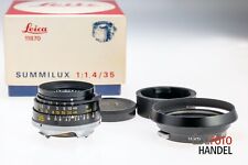 Leica summilux 35mm gebraucht kaufen  Schorndorf