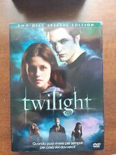Twilight dvd dvd usato  Caserta