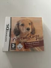 Nintendo spiel nintendogs gebraucht kaufen  Lotte