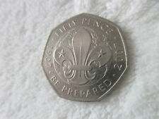 50p commemorative coin for sale  HASTINGS