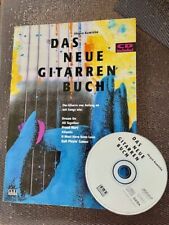 Gitarrenbuch gitarre anfang gebraucht kaufen  Johannesberg