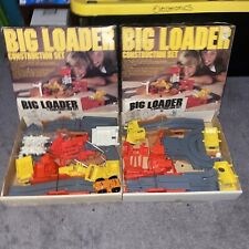 tomy construction set big loader chassis 1977 for sale  Virginia Beach