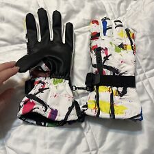 Ski gloves women for sale  Portland