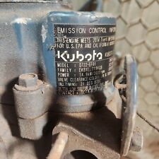 Kubota d722 engine for sale  Oklahoma City