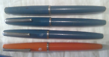Penne stilografiche auretta usato  Lonigo