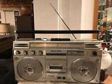 Radio Cassette Vintage BOOMBOX GHETTOBLASTER Phonola TR 3842 Anni ‘80 usato  Bologna