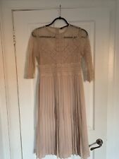 Zara midi dress for sale  EDINBURGH
