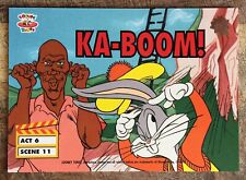 Upper Deck Adventures in Toon World 1993/Michael Jordan Kaboom! / ACT6 SCENE11 segunda mano  Embacar hacia Mexico