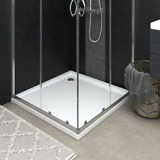 Used, Tidyard Shower Base Tray Rectangular ABS Bathroom Base Shower Drain Cover L1J6 for sale  Shipping to South Africa