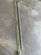 Used, Shindaiwa T260 Splined Drive SHAFT For SHINDAIWA Pro-Series T230 Trimmer (2) for sale  Shipping to South Africa