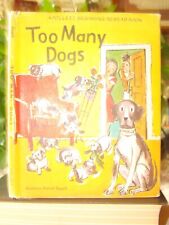 Many dogs 1960 for sale  Jefferson City