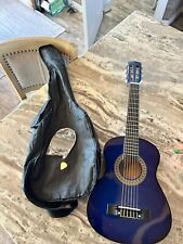 Youth guitar blue for sale  Old Lyme