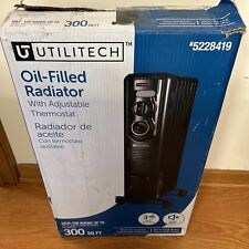 Oil filled heater for sale  Atwater