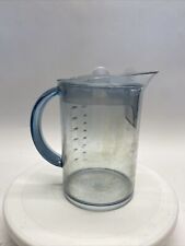 Breville Juicer Fountain Plus BJE510XL Replacement Pitcher W/ Lid, used for sale  Shipping to South Africa