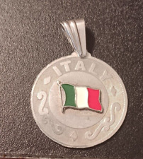 Sterling silver italy for sale  Philadelphia