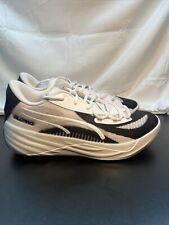 Puma AllPro Nitro Team Basketball Mens 10 Black White Sneakers Athletic Shoes for sale  Shipping to South Africa