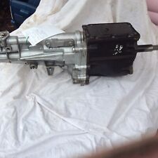 Type speed gearbox for sale  CLACTON-ON-SEA