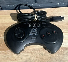 Controller 3-Button Mad Catz for Sega Genesis Console - Free Shipping for sale  Shipping to South Africa