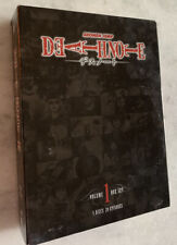 Death Note - Conjunto Caixa: Vol. 1 (DVD, 2008, sem cortes) anime OOP comprar usado  Enviando para Brazil