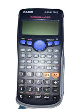 Calculadora científica calculadora matemática Casio FX-82ES segunda mano  Embacar hacia Argentina